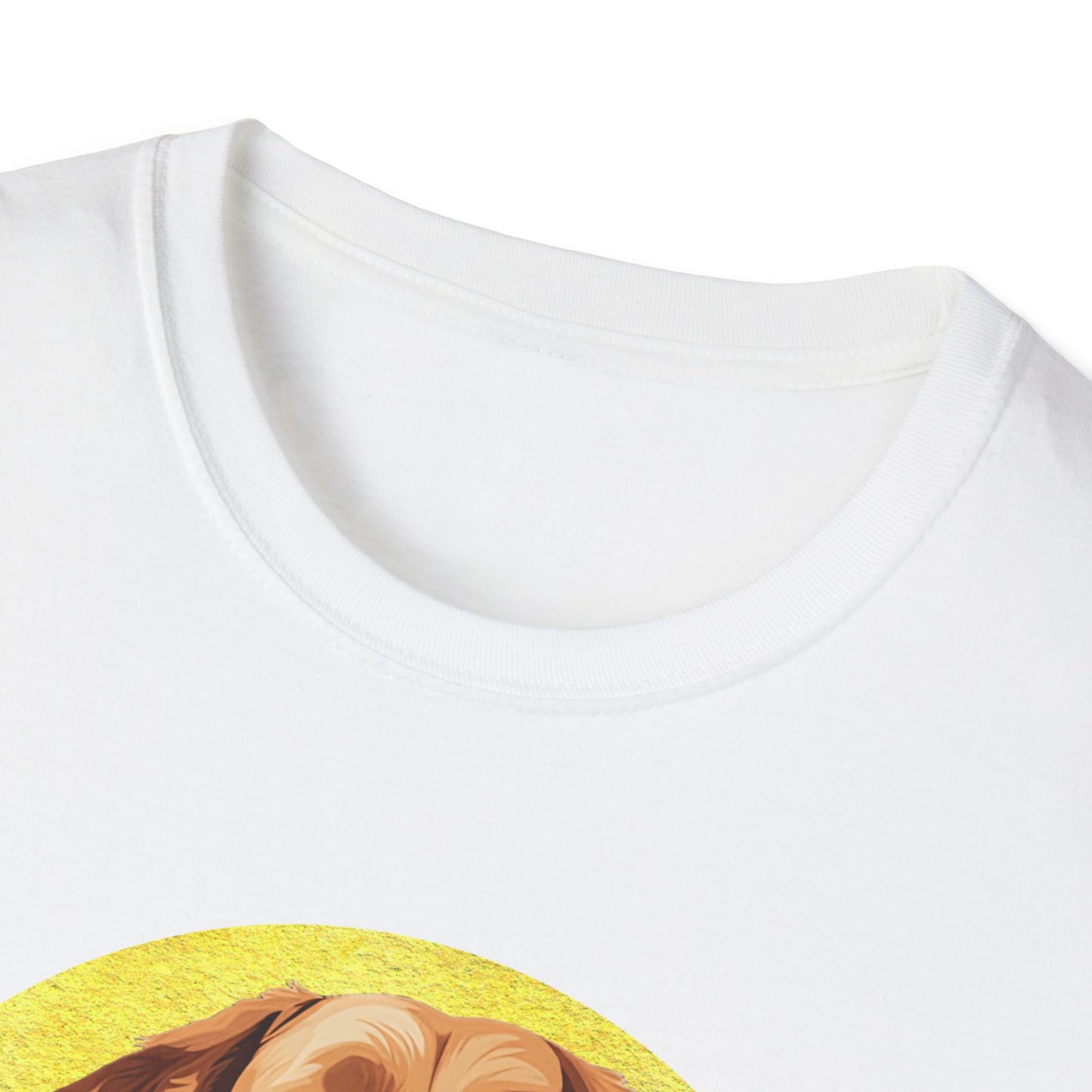 Golden Retriever T-Shirt - Best Golden Retriever Dad Ever