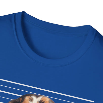 Guilty of Stealing My Heart Beagle Love T-Shirt