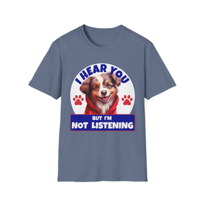 Funny Australian Shepherd T-Shirt