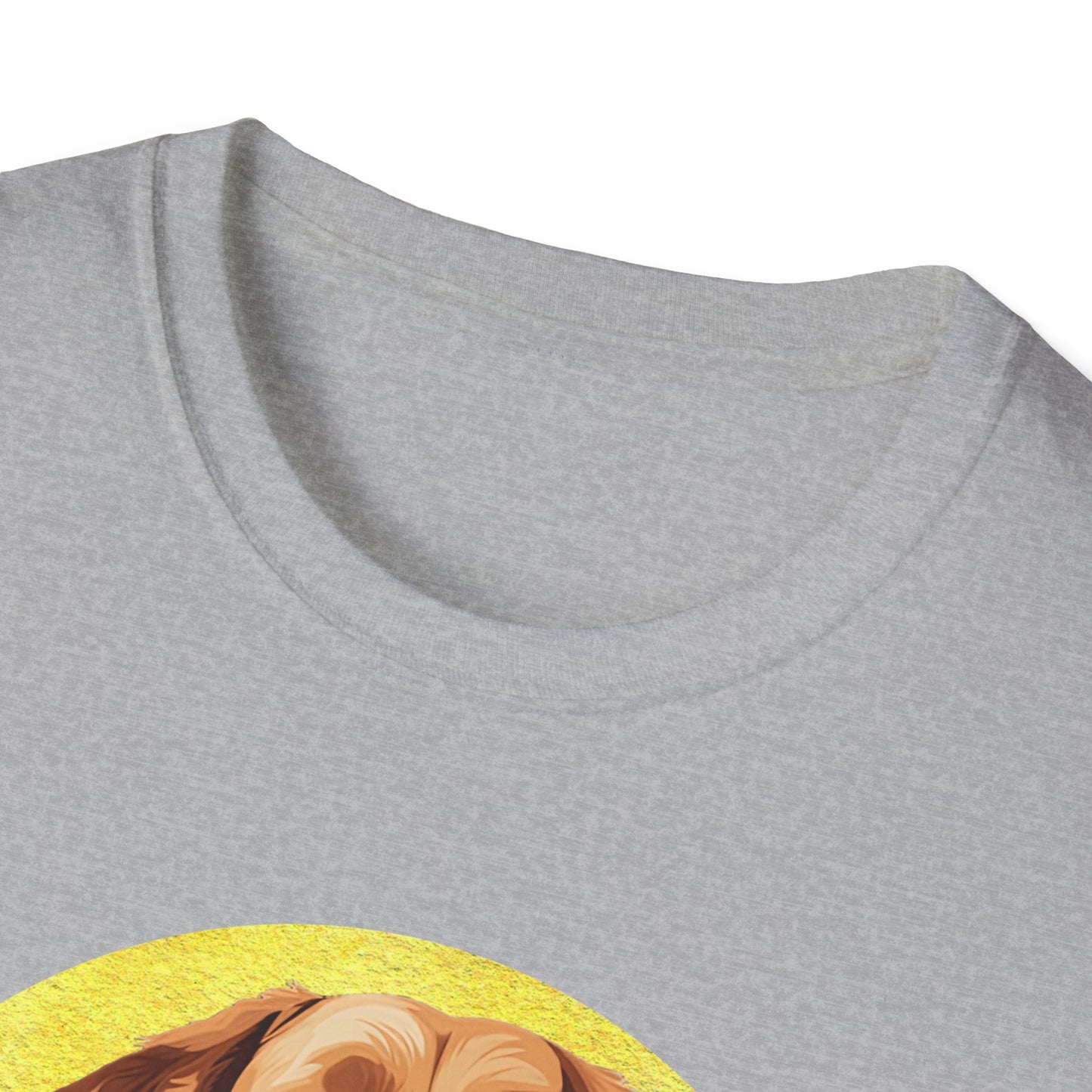 Golden Retriever T-Shirt - Best Golden Retriever Dad Ever