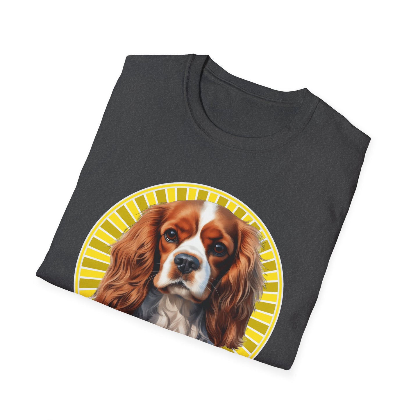 Cavalier King Charles Spaniel T-Shirt - Best Buddy
