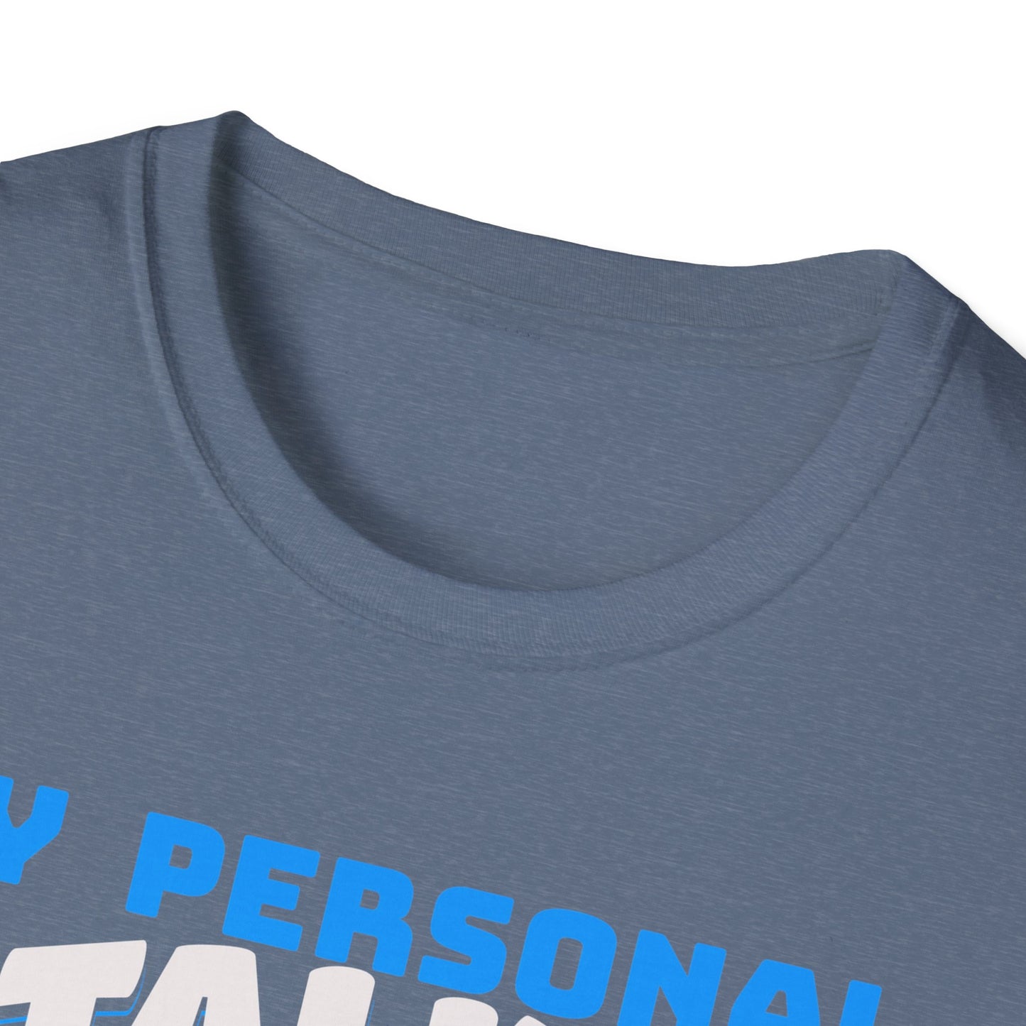 Beagle Dog My Personal Stalker Follows Me Everywhere T-Shirt