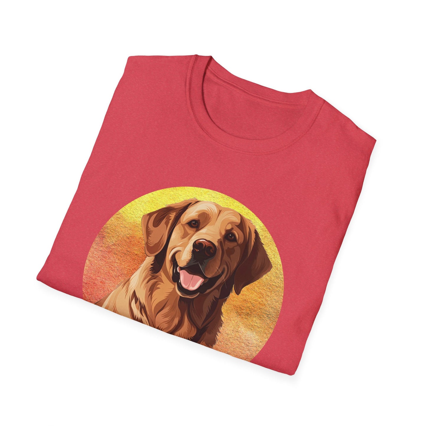 Golden Retriever T-Shirt - Best Golden Retriever Dad Ever