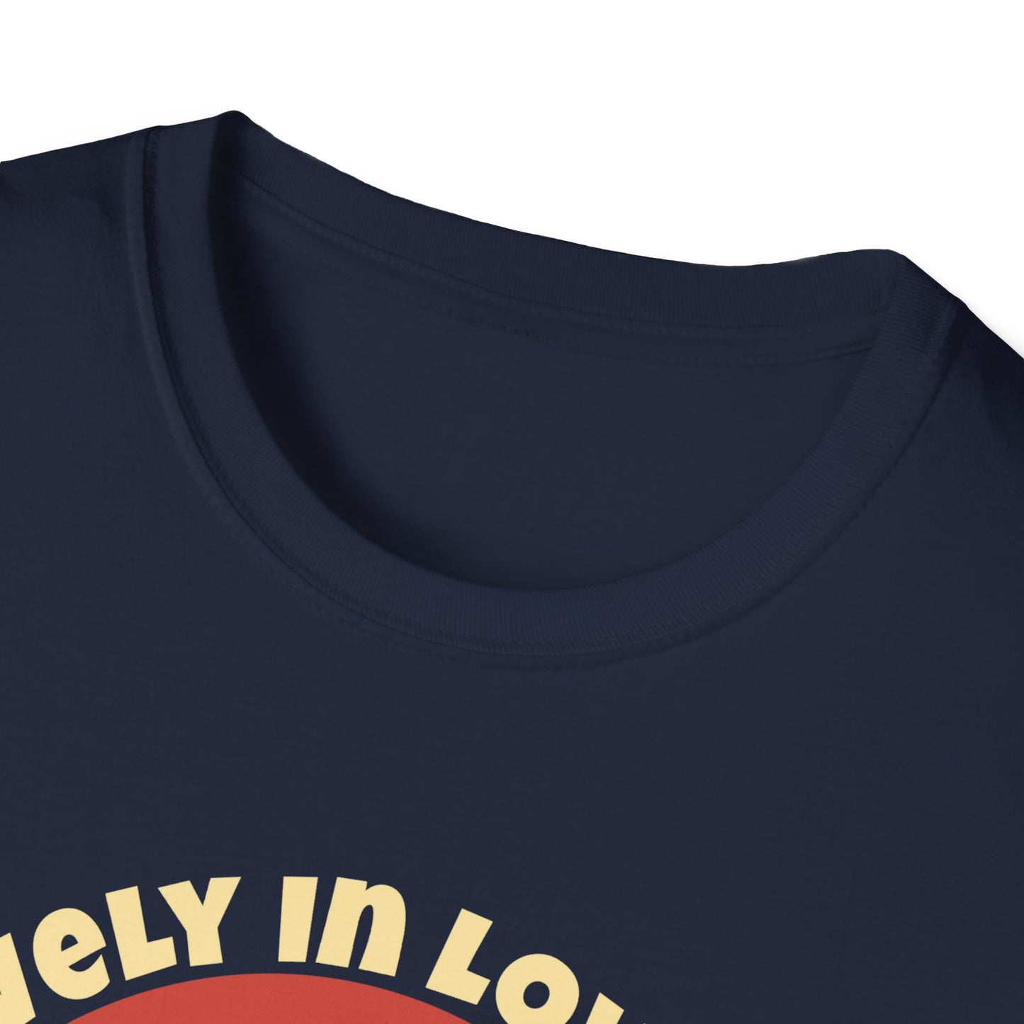 Corgi T-Shirt - Pawsitively In Love