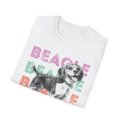 Retro Beagle T-Shirt