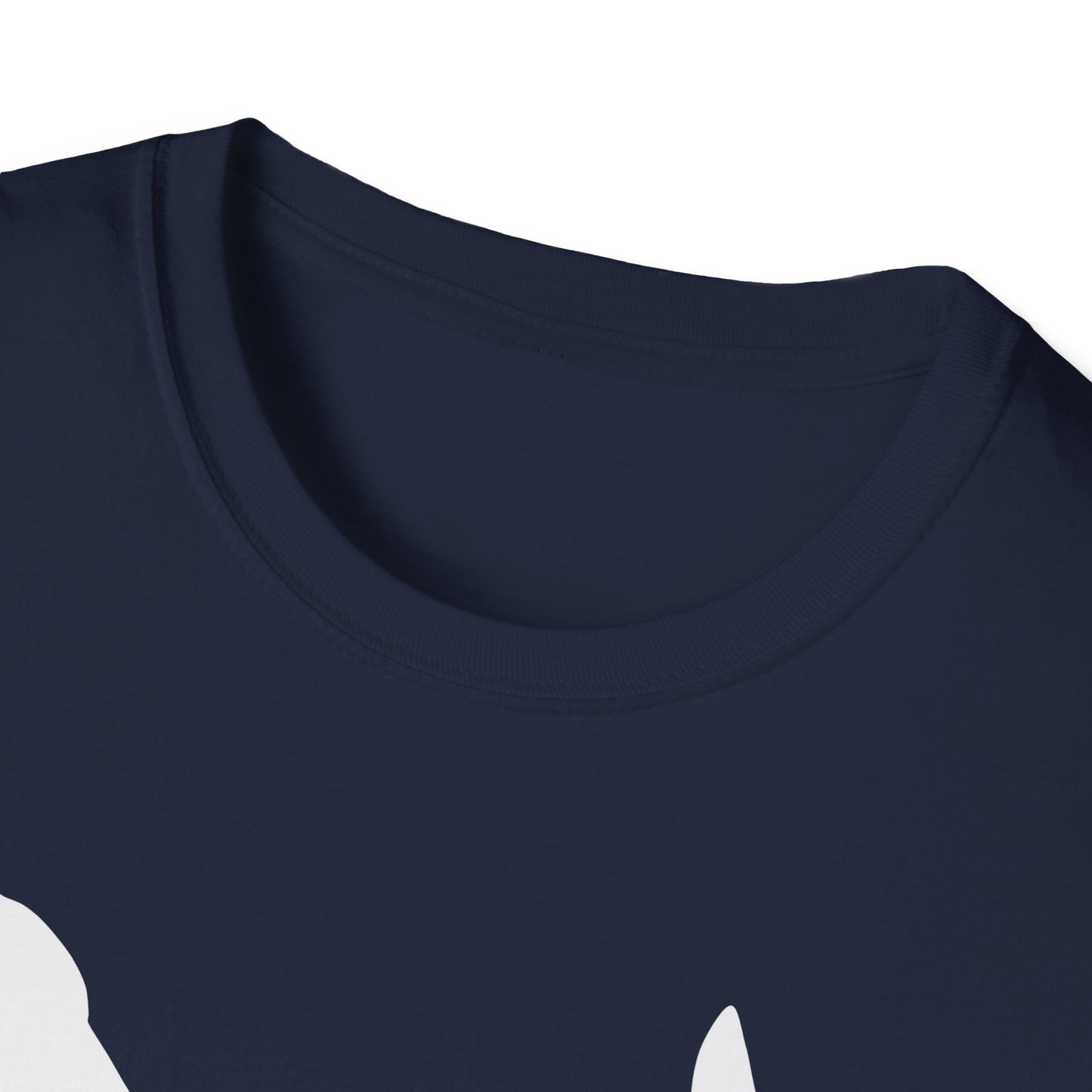 Beagle Dad T-Shirt Dog Silhouette