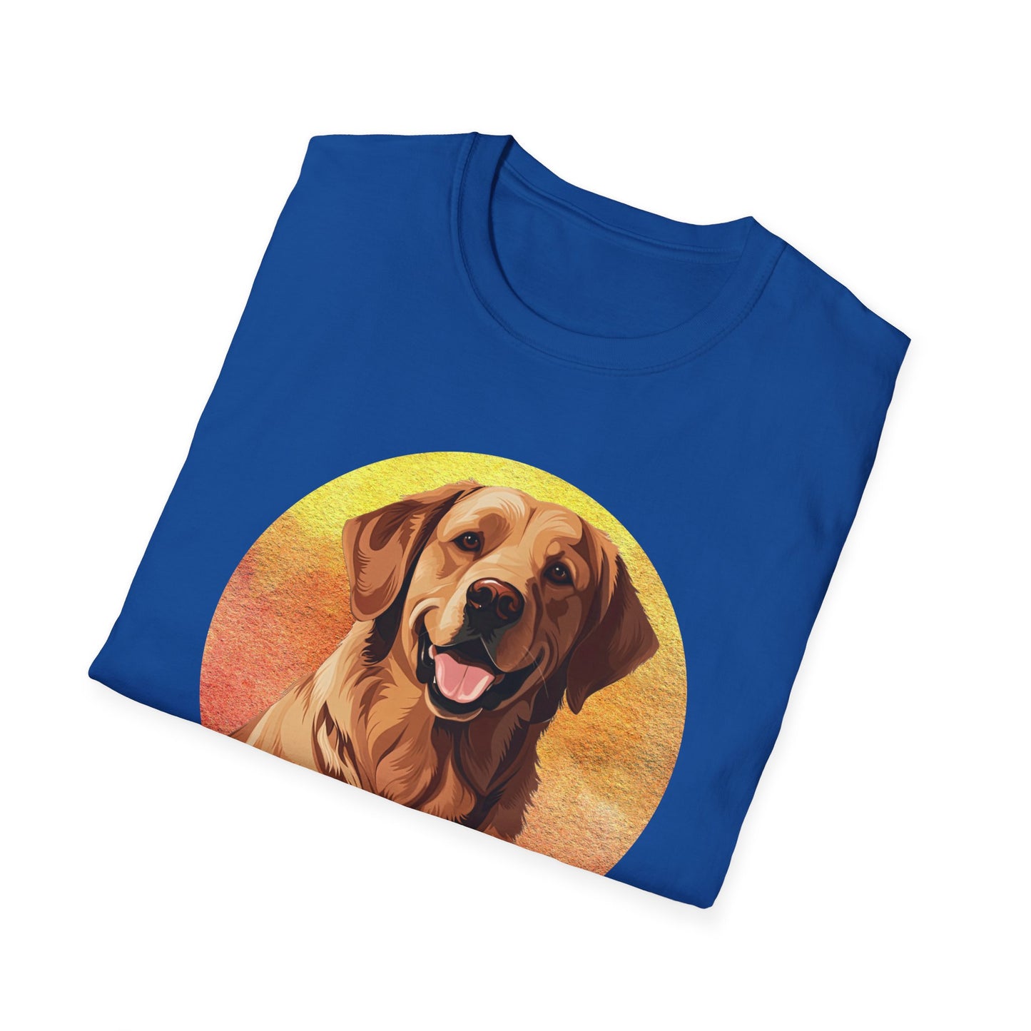 Golden Retriever T-Shirt - Best Golden Retriever Dad Ever