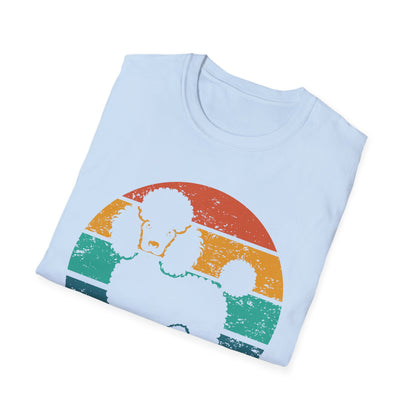 Poodle Sunset T-Shirt