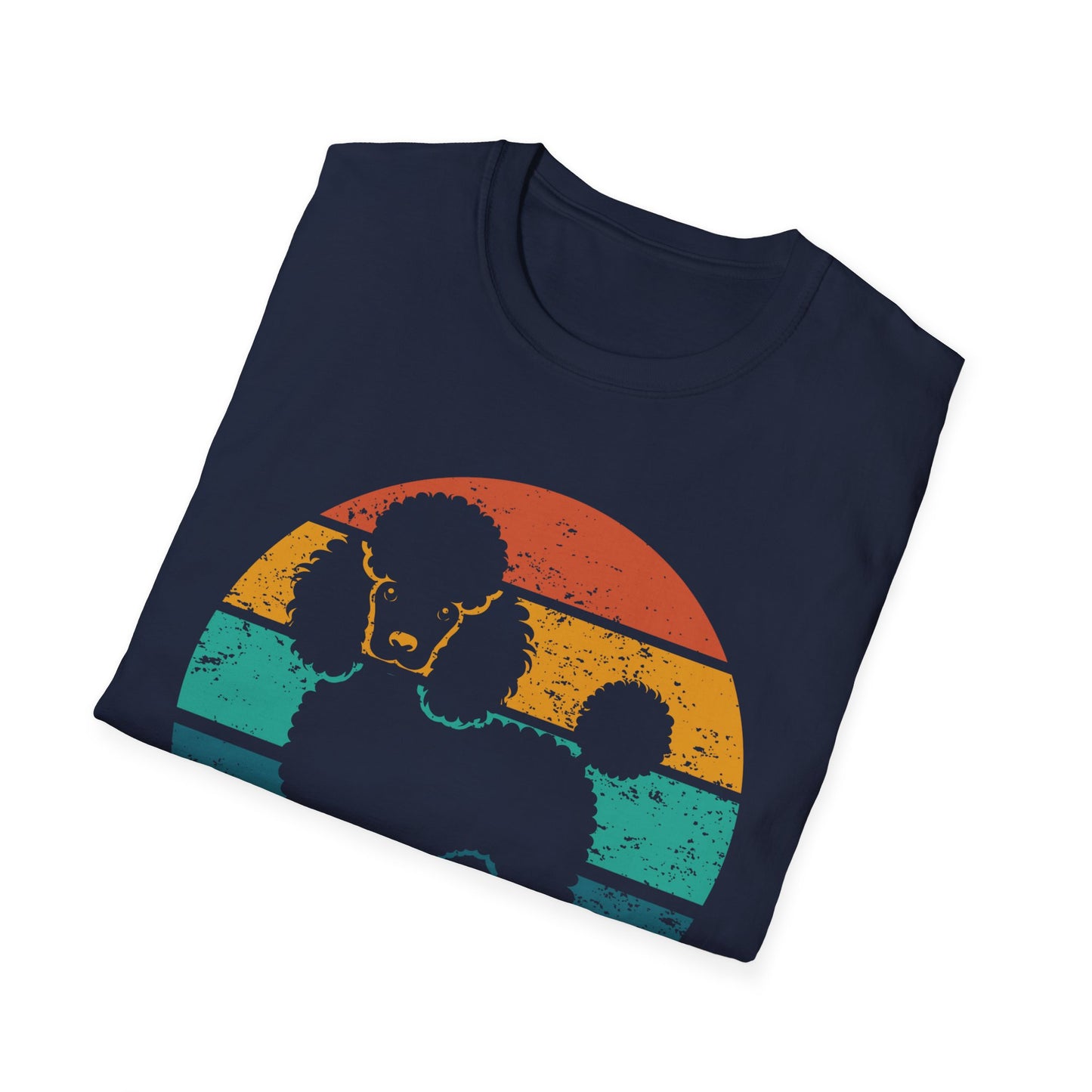 Poodle Sunset T-Shirt