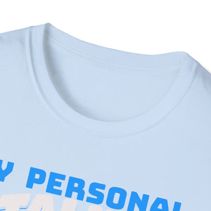 Beagle Dog My Personal Stalker Follows Me Everywhere T-Shirt