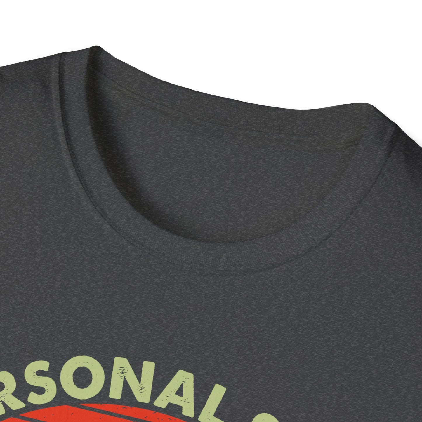 Funny French Bulldog Unisex T-Shirt - My Personal Stalker Design
