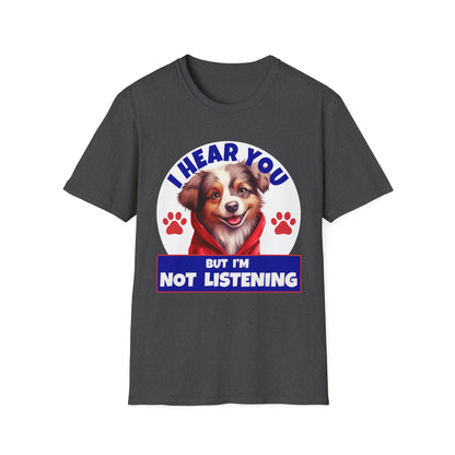 Funny Australian Shepherd T-Shirt