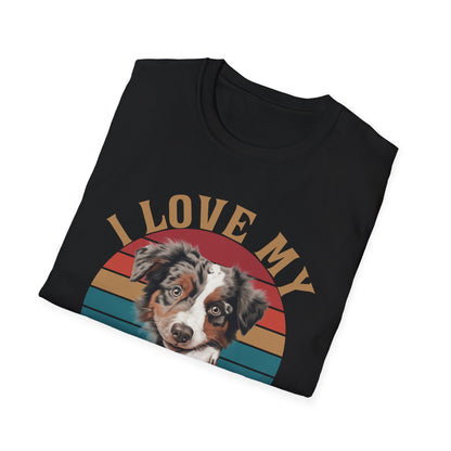 Australian Shepherd T-Shirt