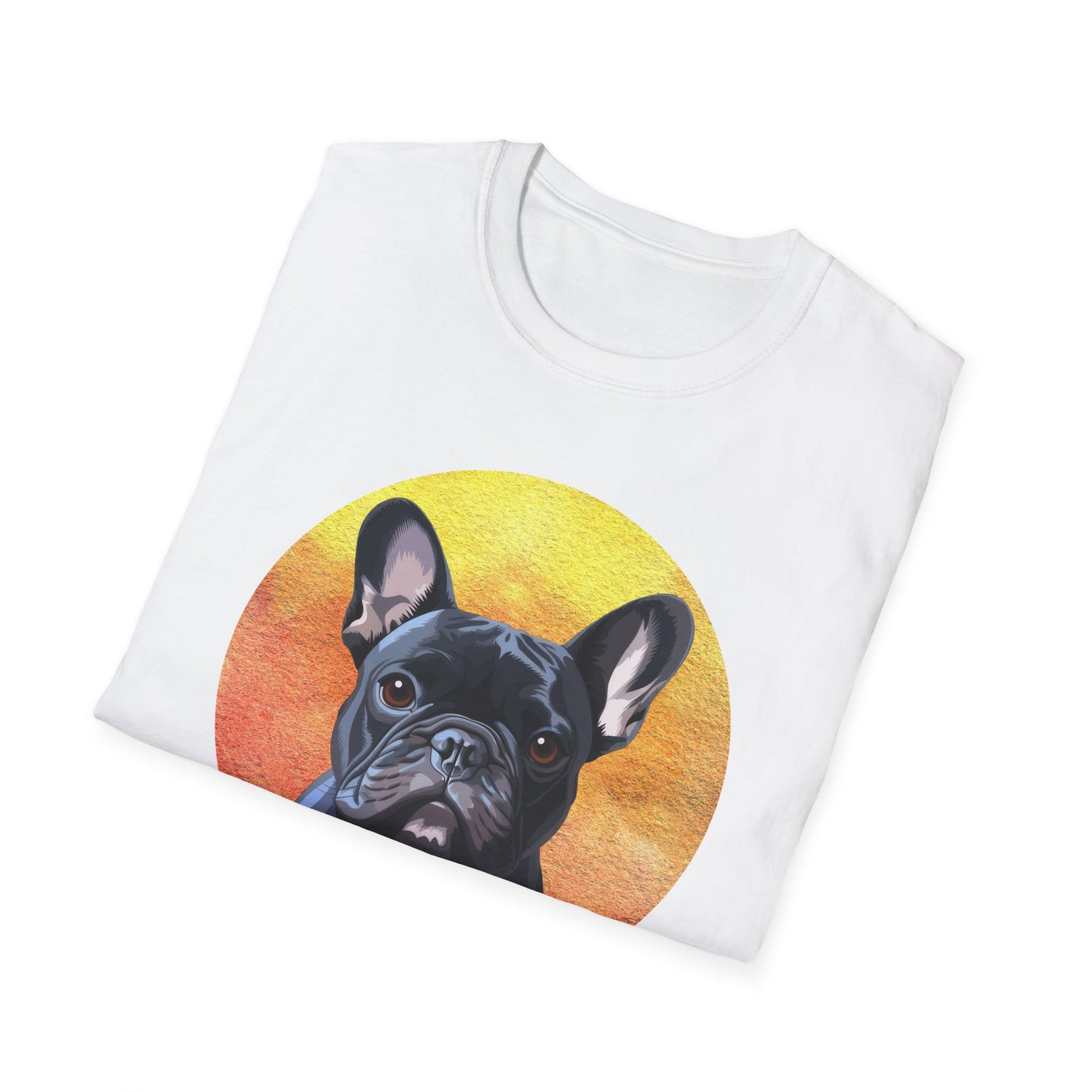 Best French Bulldog Mom Ever Frenchie Dog T-shirt