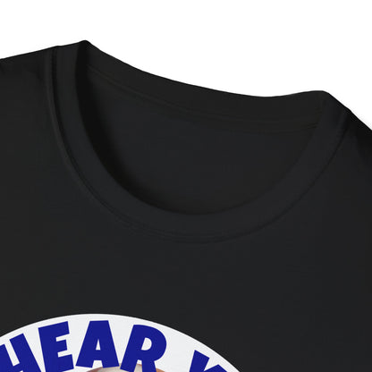 Beagle Dog I Hear You But I'm Not Listening T-Shirt