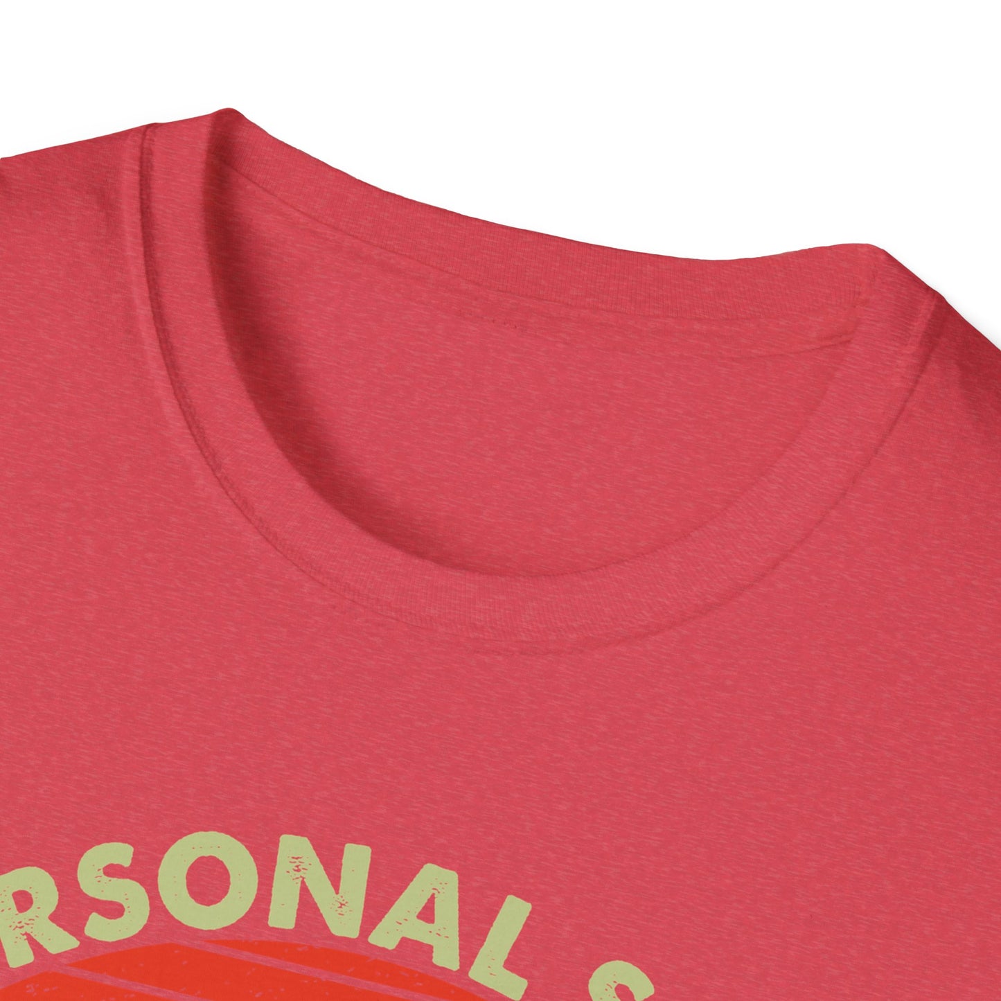 Beagle My Personal Stalker Follows Me Everywhere T-Shirt