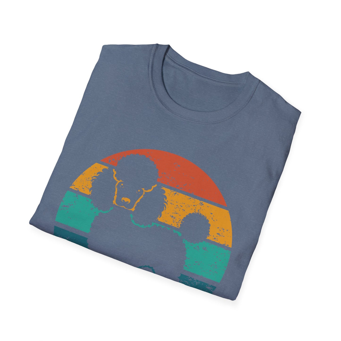 Poodle Sunset T-Shirt