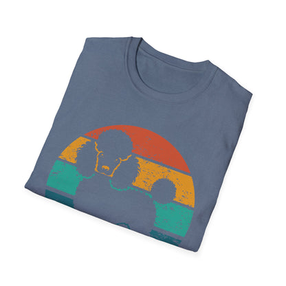 Poodle Sunset T-Shirt
