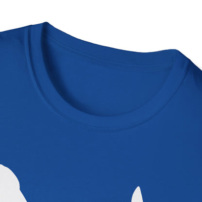 Beagle Mom T-Shirt Dog Silhouette