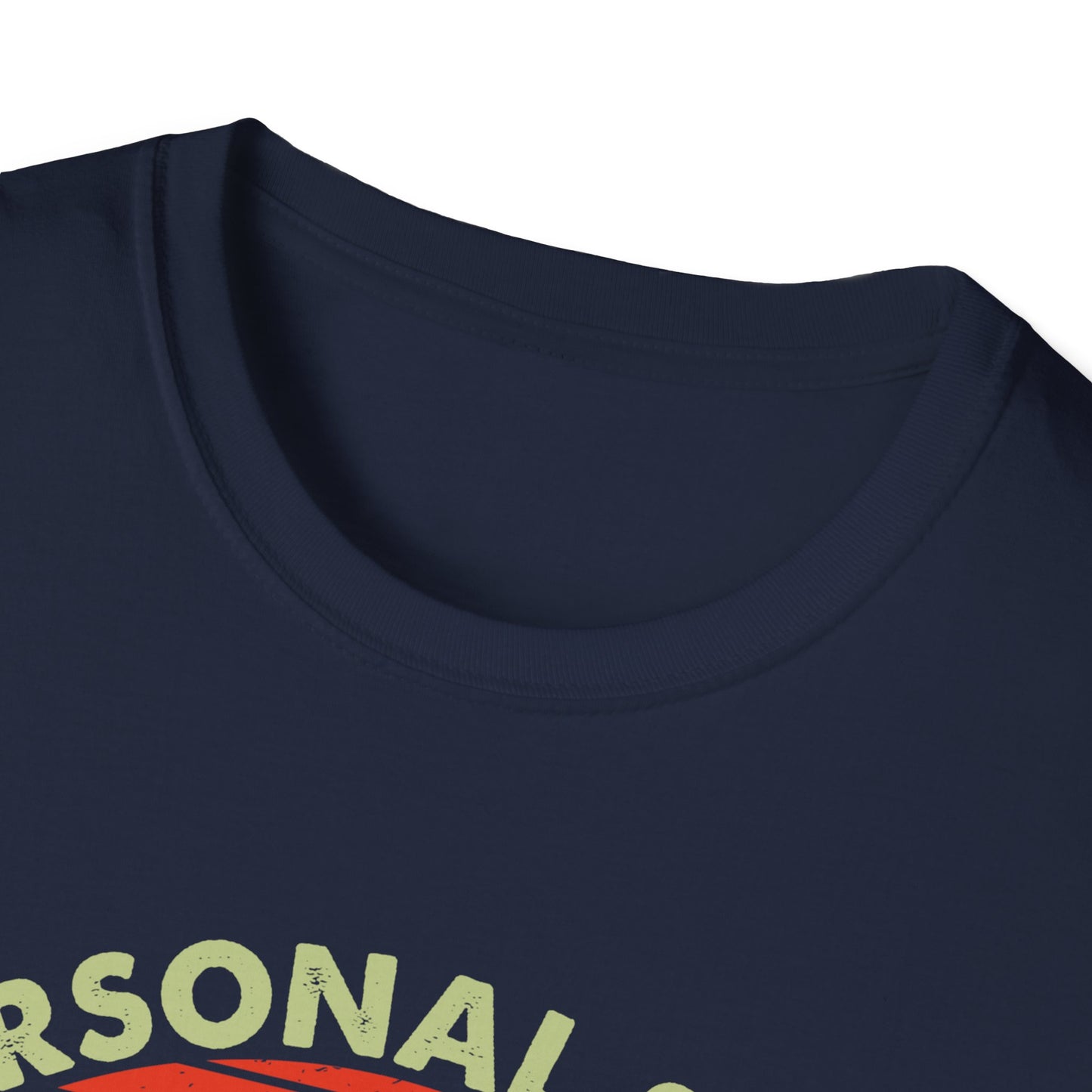 Funny Poodle T-Shirt - My Personal Stalker Follows Me Everywhere
