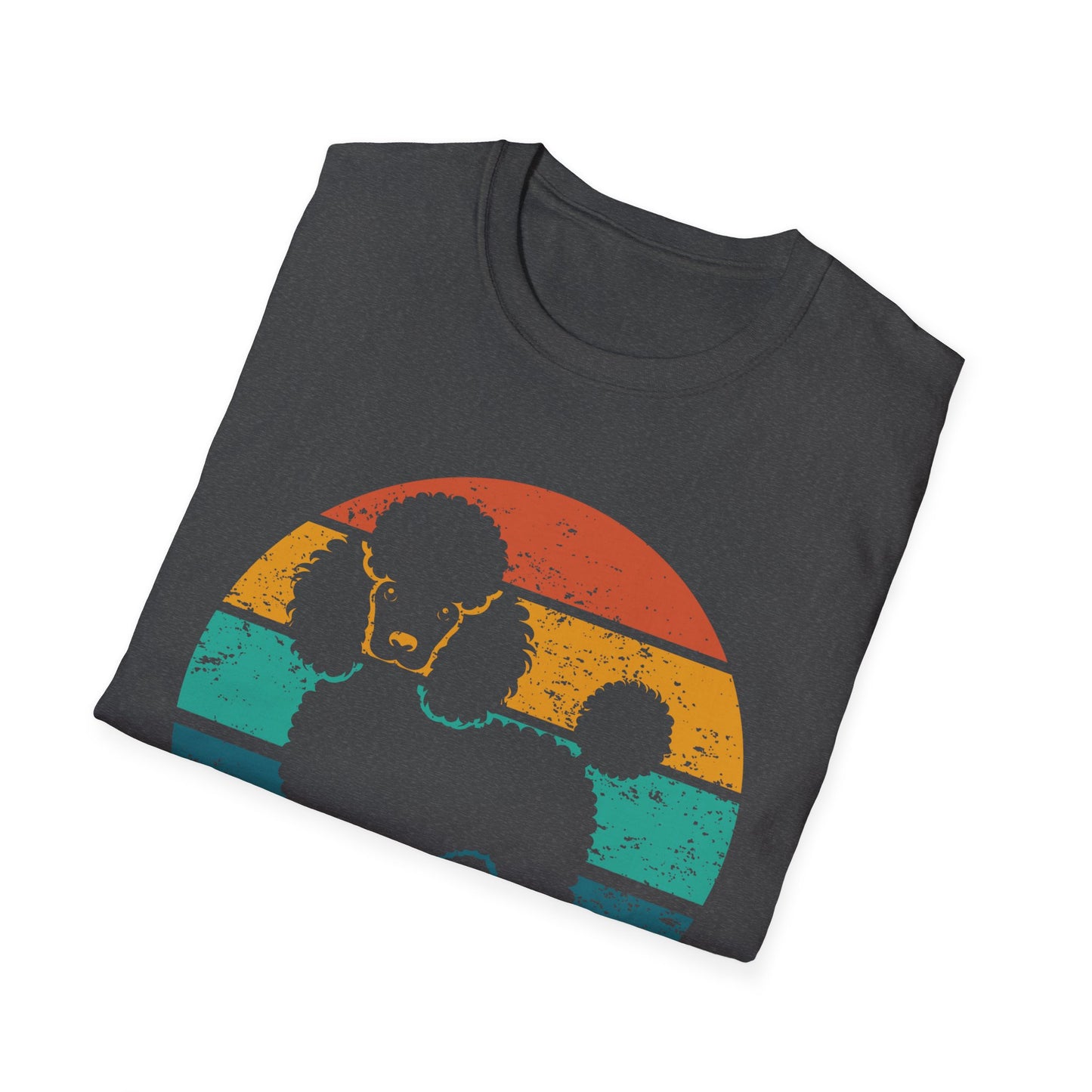 Poodle Sunset T-Shirt