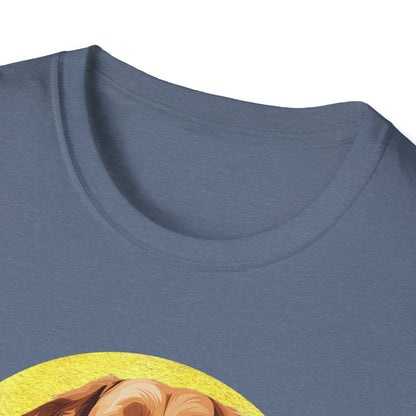 Golden Retriever T-Shirt - Best Golden Retriever Mom Ever