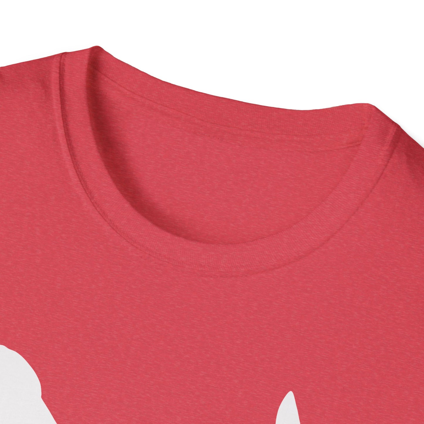 Beagle Mom T-Shirt Dog Silhouette