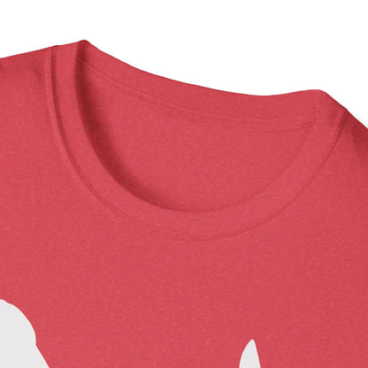 Beagle Mom T-Shirt Dog Silhouette