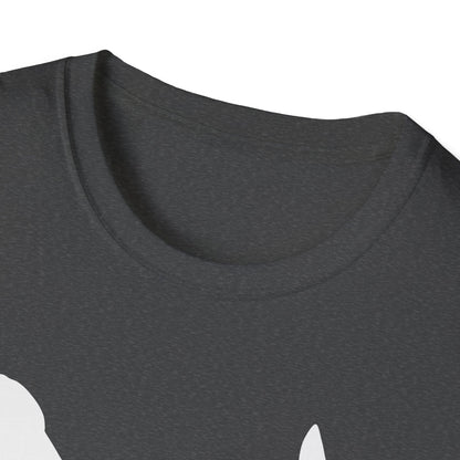 Beagle Mom T-Shirt Dog Silhouette