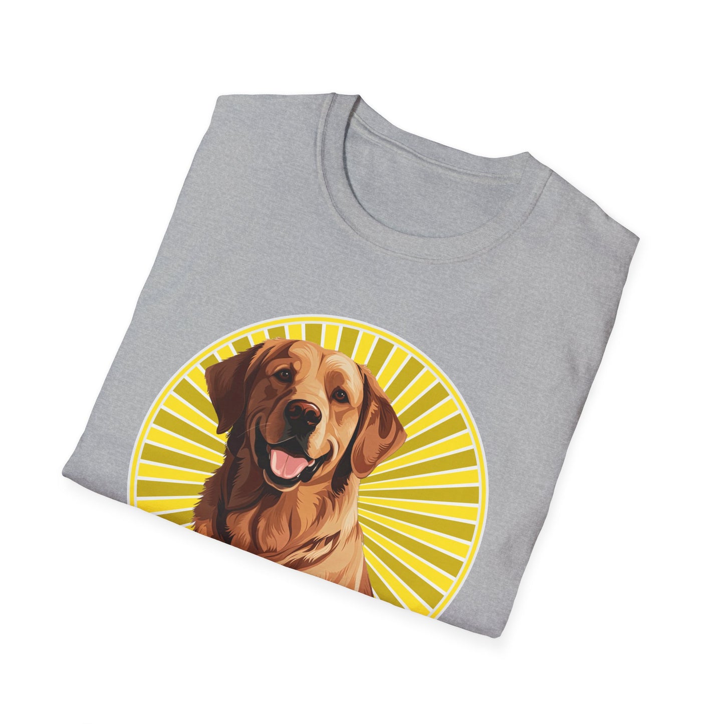 Golden Retriever T-Shirt - Best Buddy