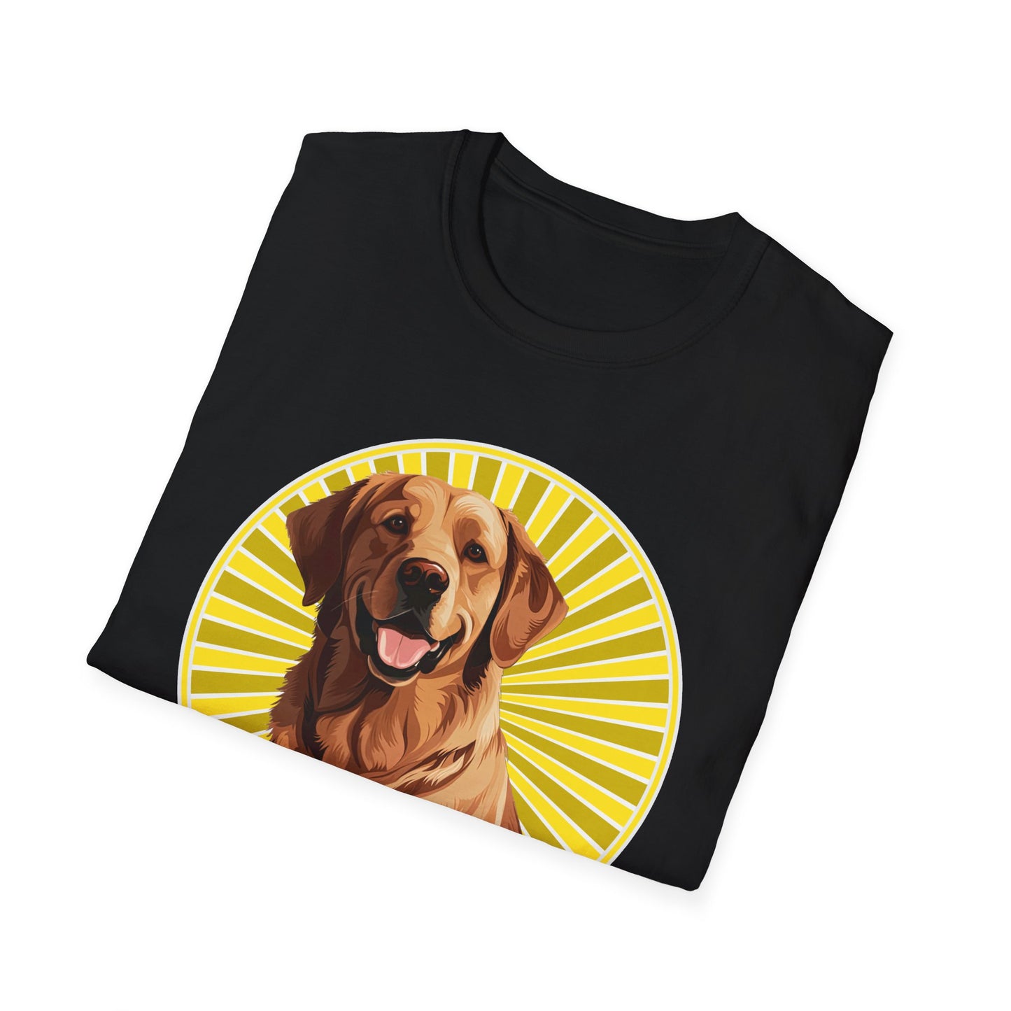 Golden Retriever T-Shirt - Best Buddy