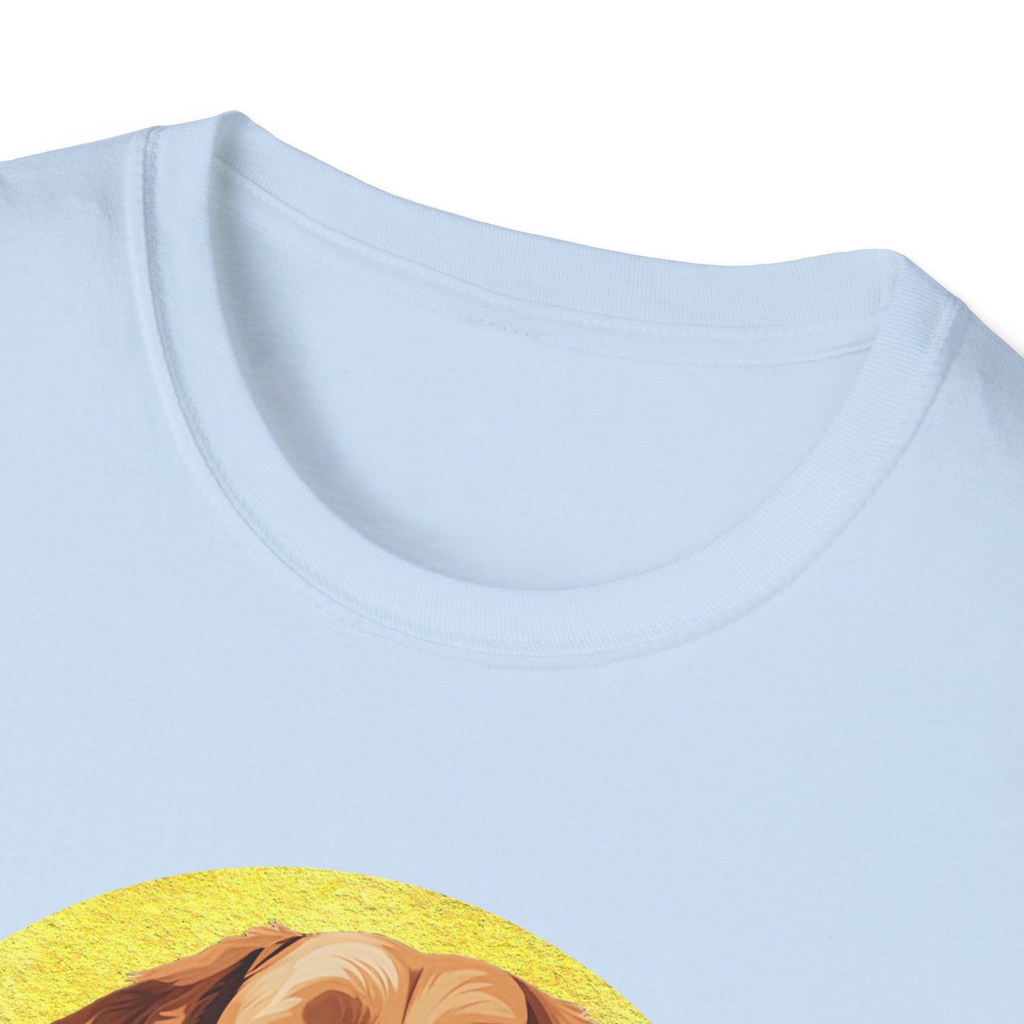 Golden Retriever T-Shirt - Best Golden Retriever Mom Ever