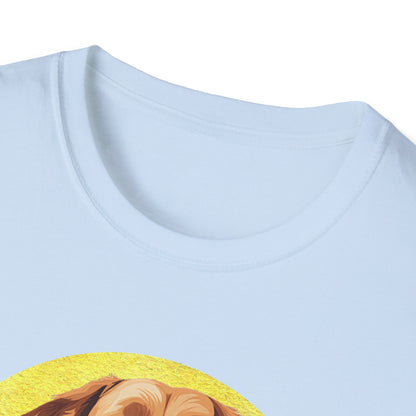Golden Retriever T-Shirt - Best Golden Retriever Mom Ever