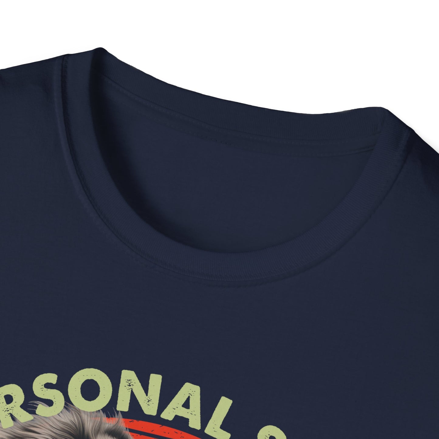 Australian Shepherd Personal Stalker Unisex T-Shirt