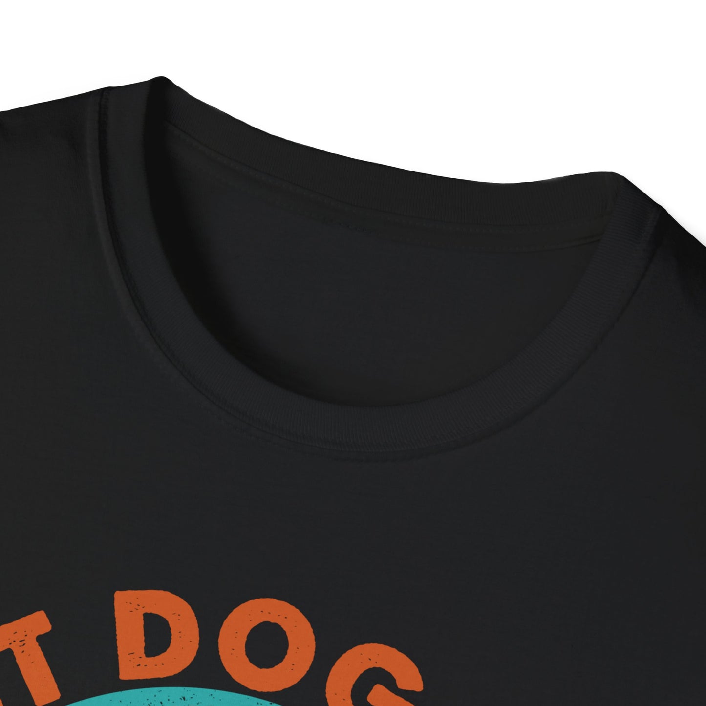 Poodle T-Shirt - Best Dog Dad Ever Unisex Softstyle Tee