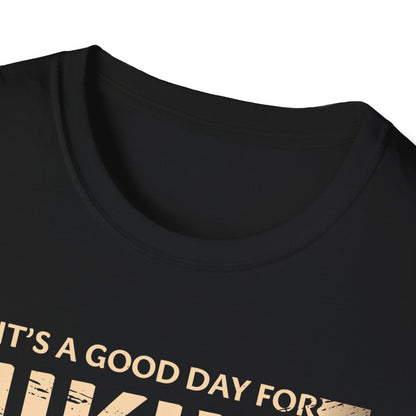 Vizsla Dog Hiking T-Shirt