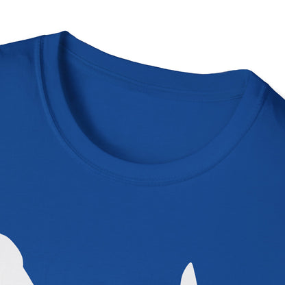 Beagle Dad T-Shirt Dog Silhouette