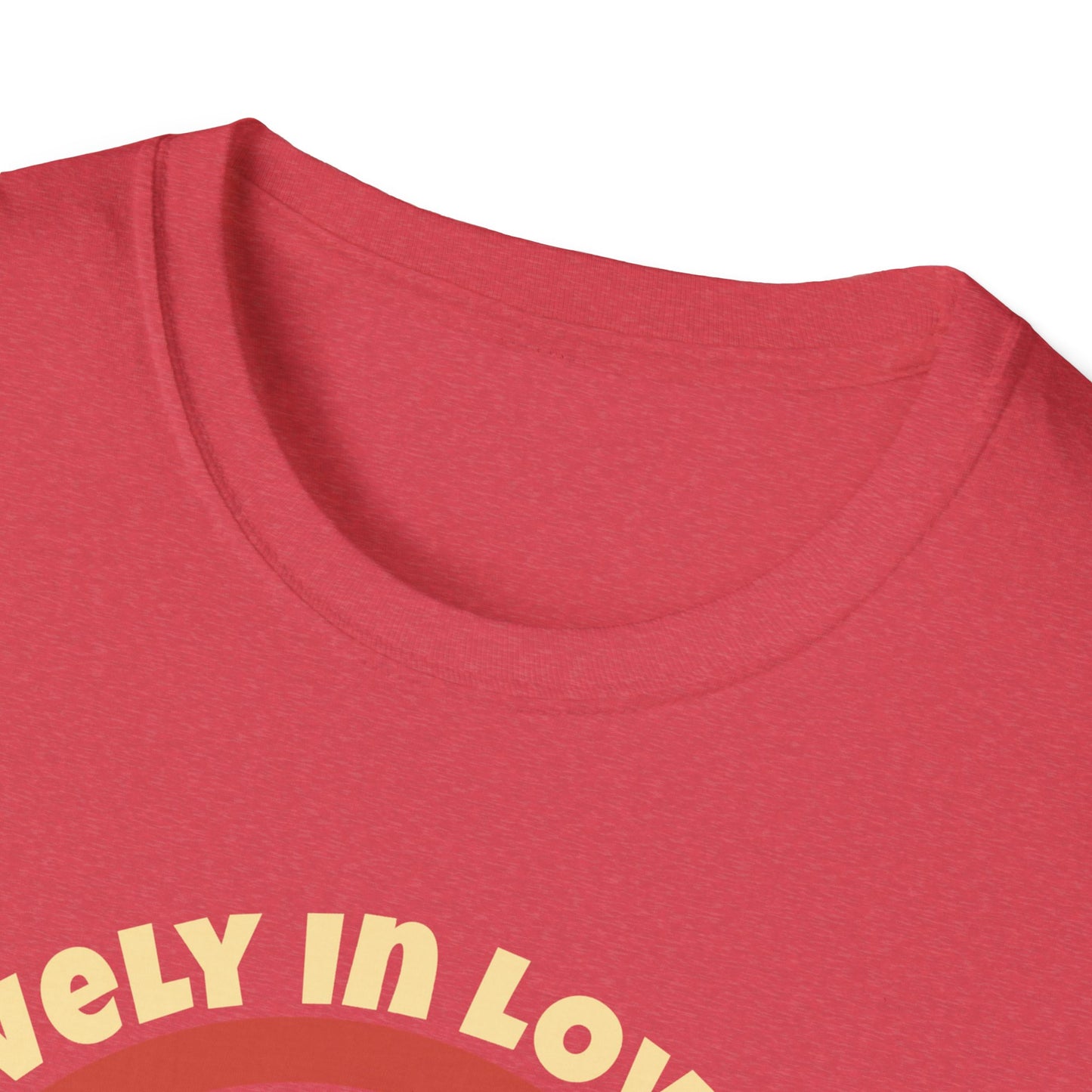 Cute Corgi T-Shirt - Pawsitively In Love