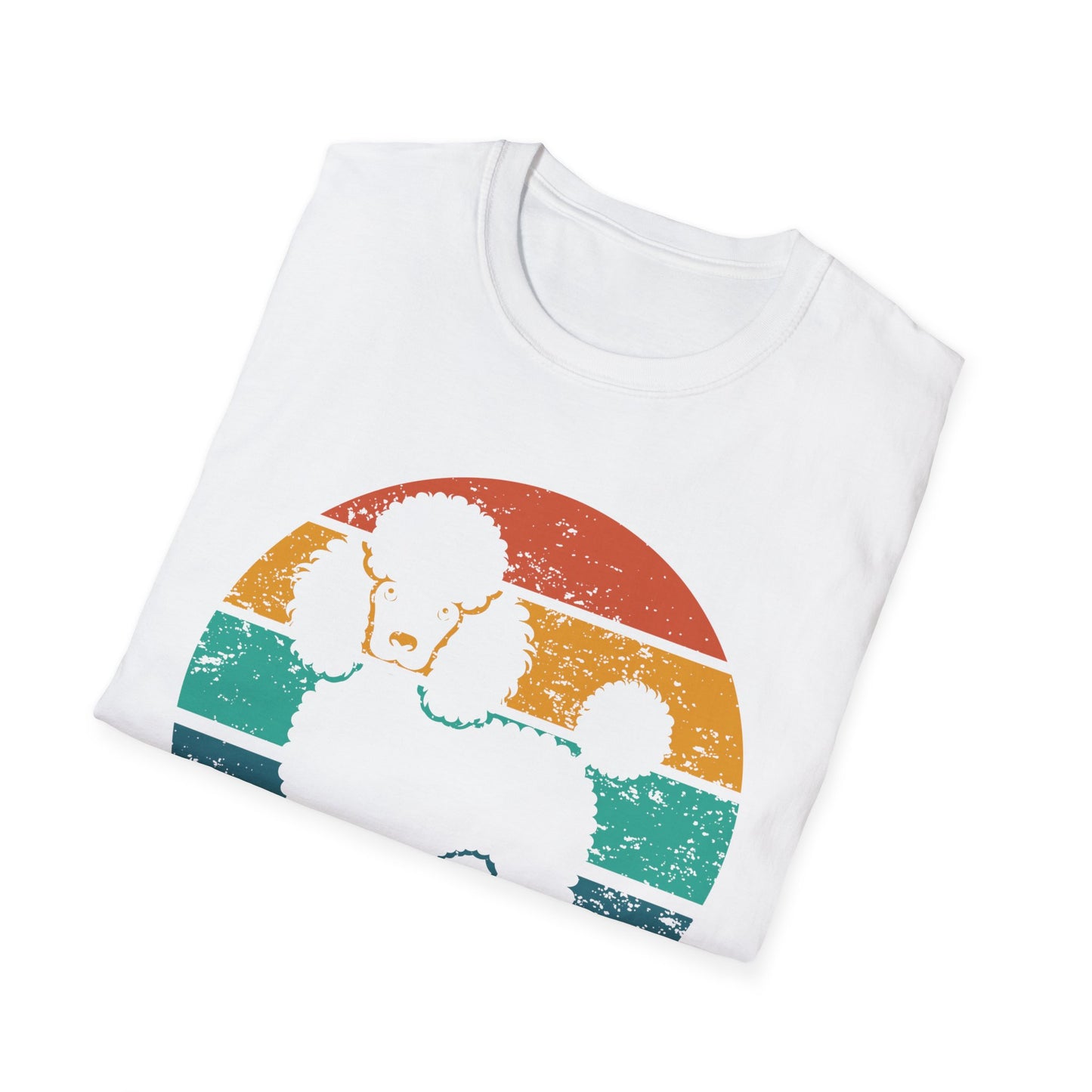 Poodle Sunset T-Shirt