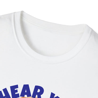 Funny Poodle T-Shirt - I Hear You But I'm Not Listening