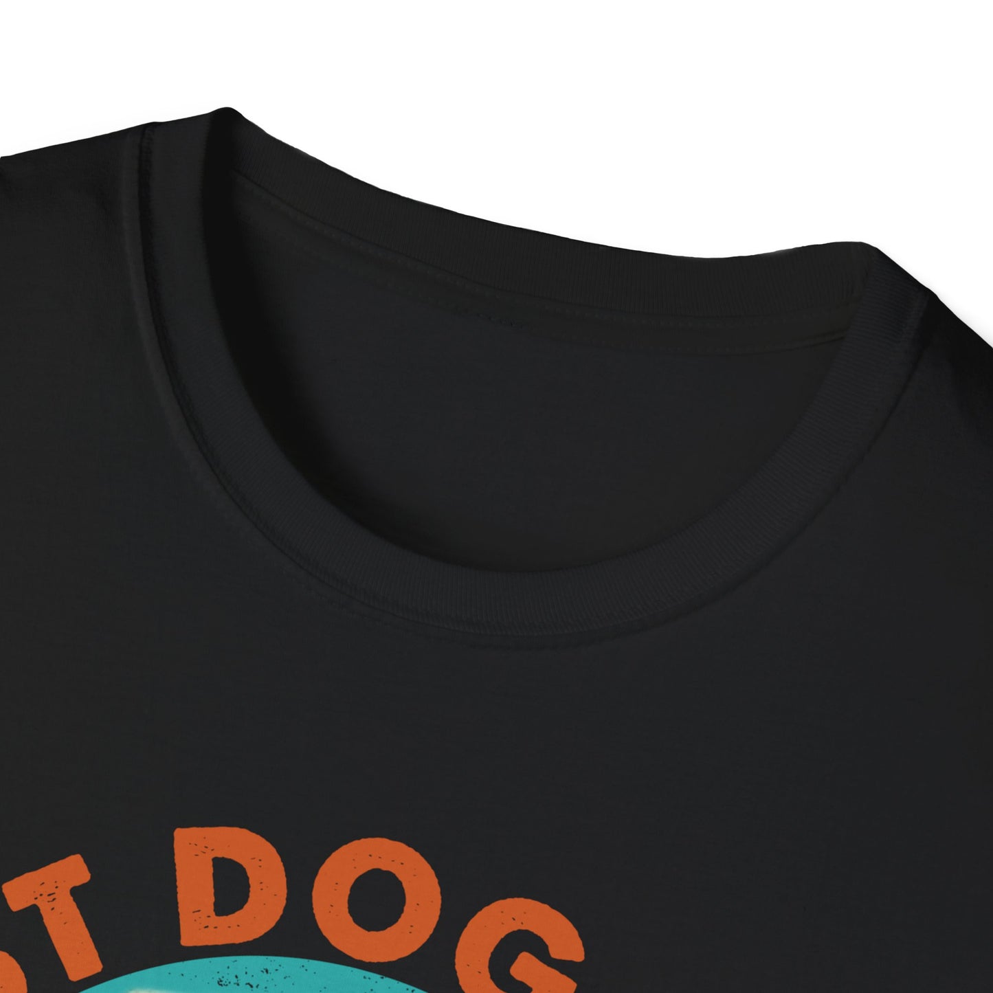 Labrador Retriever T-Shirt - Best Dog Dad Ever - Unisex