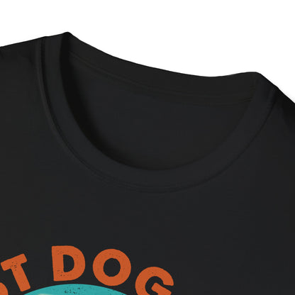 Labrador Retriever T-Shirt - Best Dog Dad Ever - Unisex