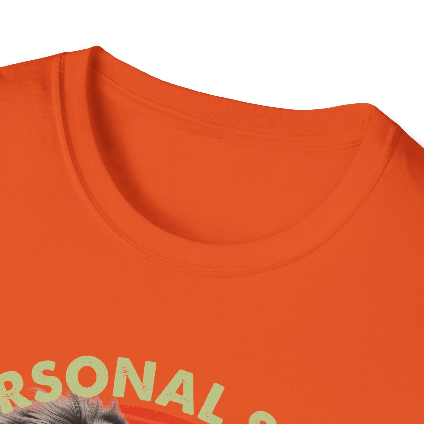Australian Shepherd Personal Stalker Unisex T-Shirt