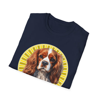 Cavalier King Charles Spaniel T-Shirt - Best Buddy