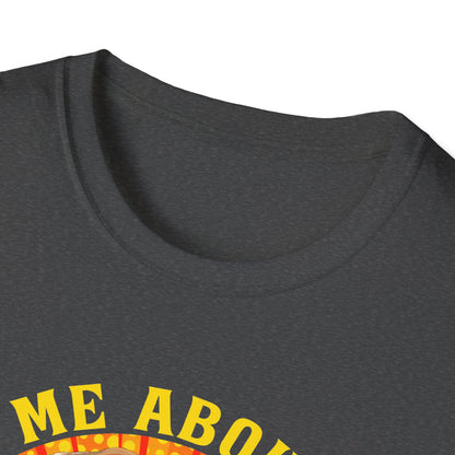 Ask Me About My Beagle Unisex T-Shirt