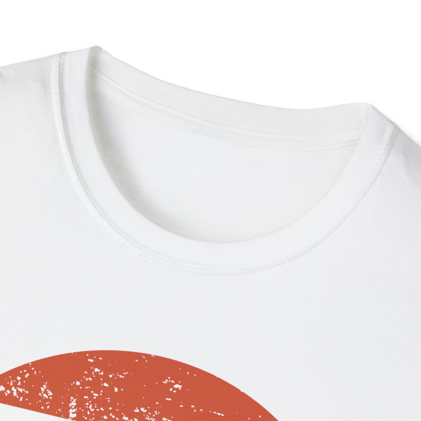 Australian Shepherd Retro Sunset Design T-Shirt for Men Women
