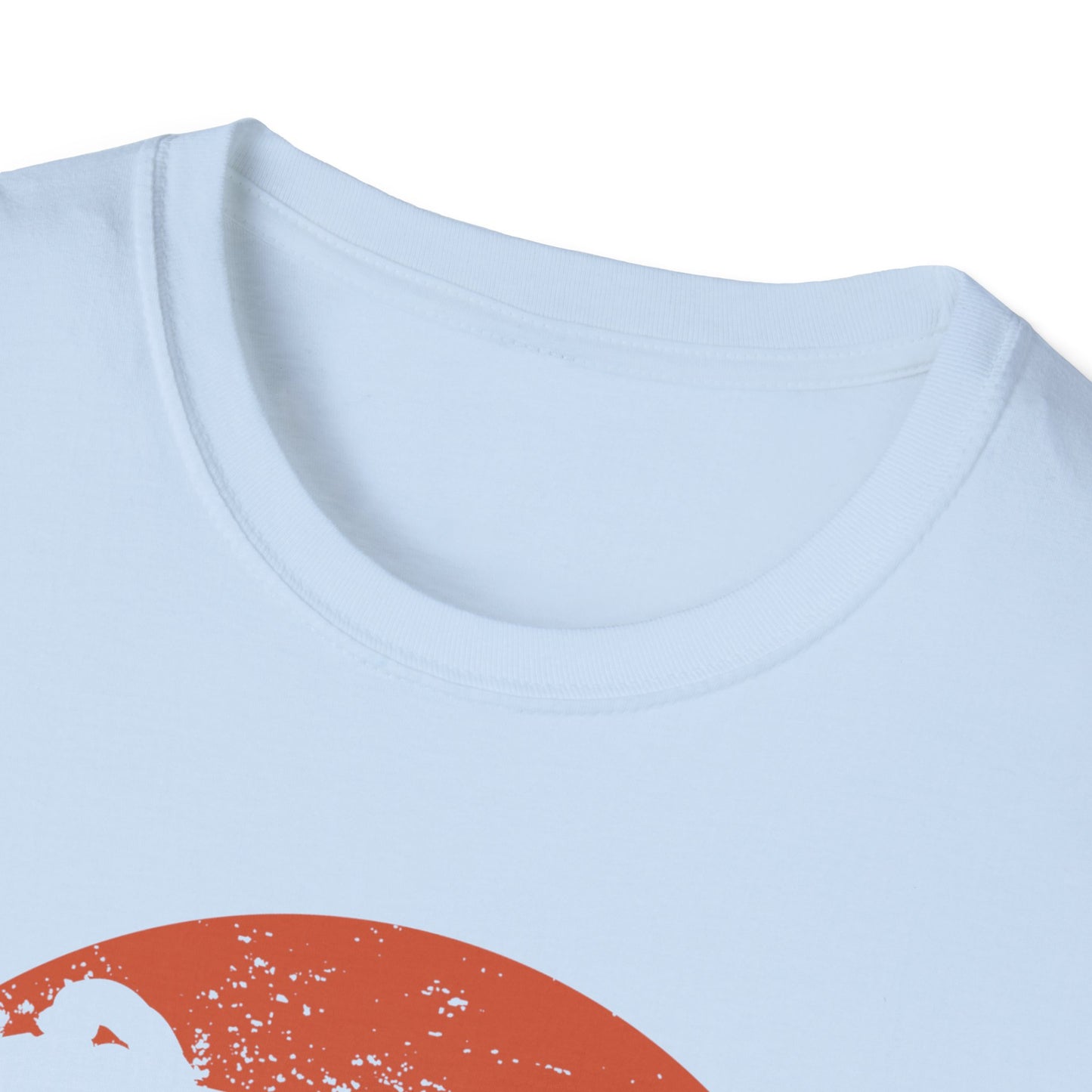 Shih Tzu T-Shirt Vintage Sunset Design