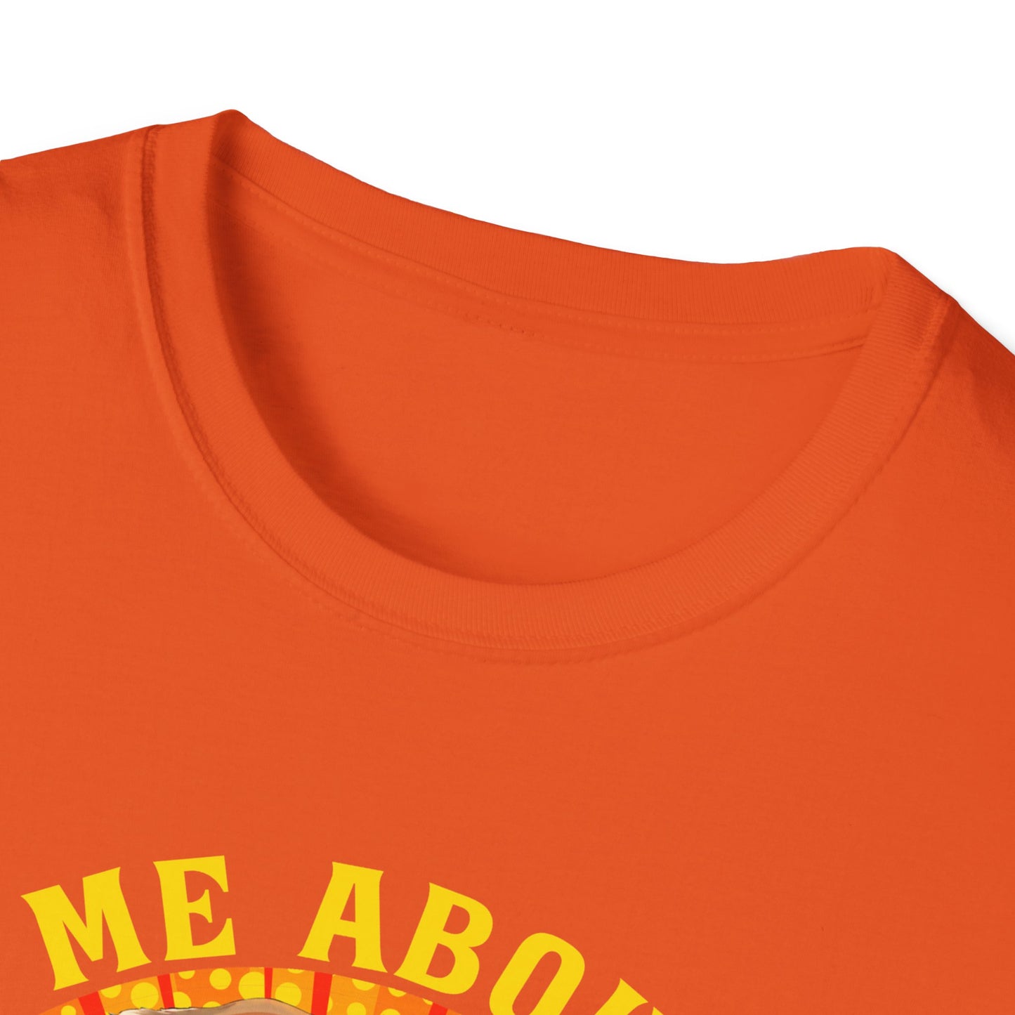 Ask Me About My Beagle Unisex T-Shirt