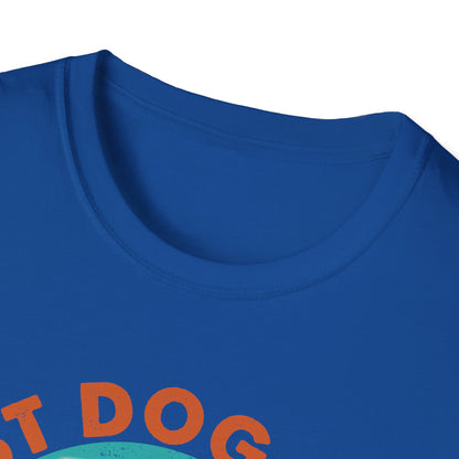 Labrador Retriever T-Shirt - Best Dog Dad Ever - Unisex