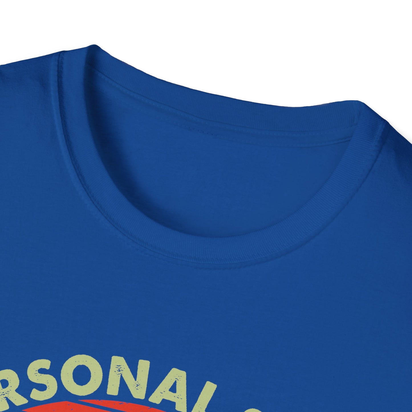 Funny Poodle T-Shirt - My Personal Stalker Follows Me Everywhere